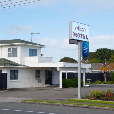 Avon Motel ハウェラ エクステリア 写真