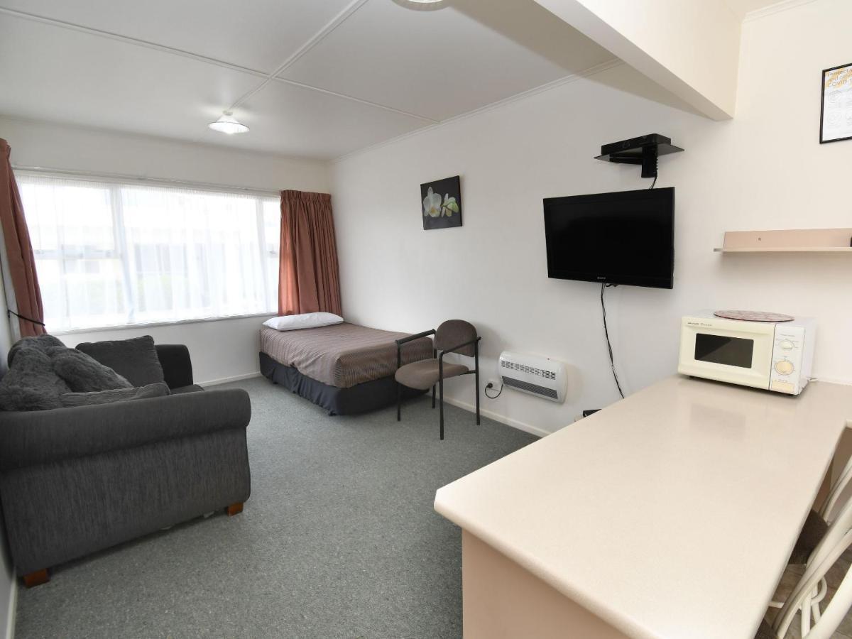 Avon Motel ハウェラ エクステリア 写真
