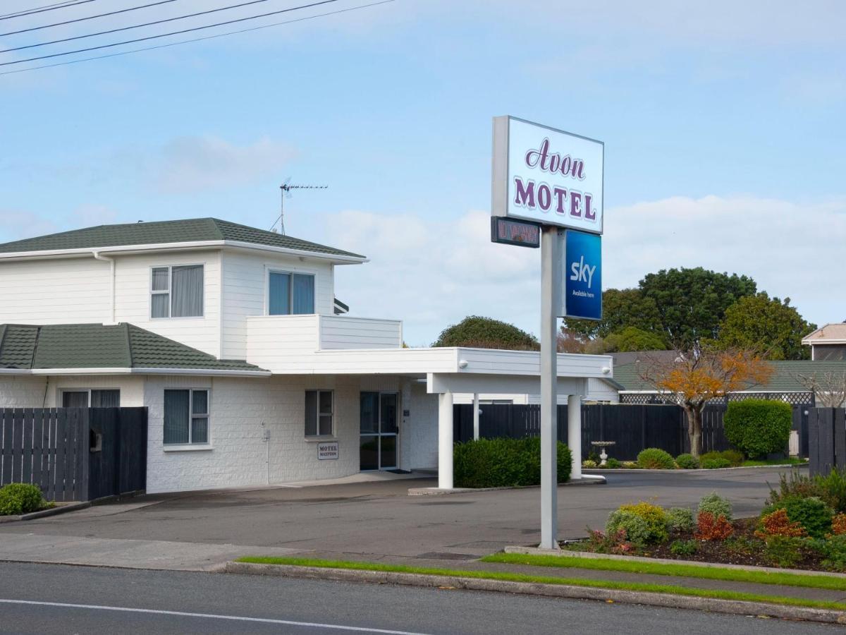 Avon Motel ハウェラ エクステリア 写真