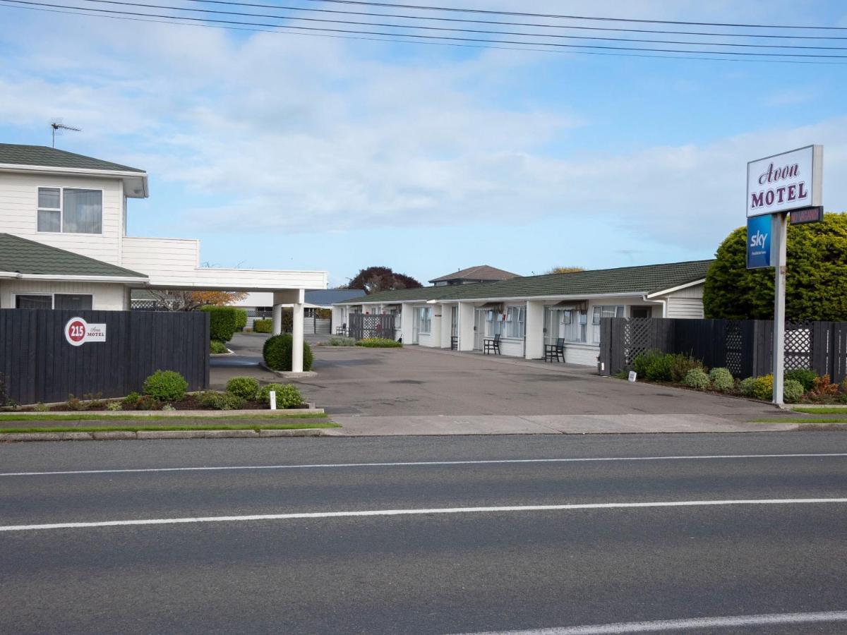 Avon Motel ハウェラ エクステリア 写真