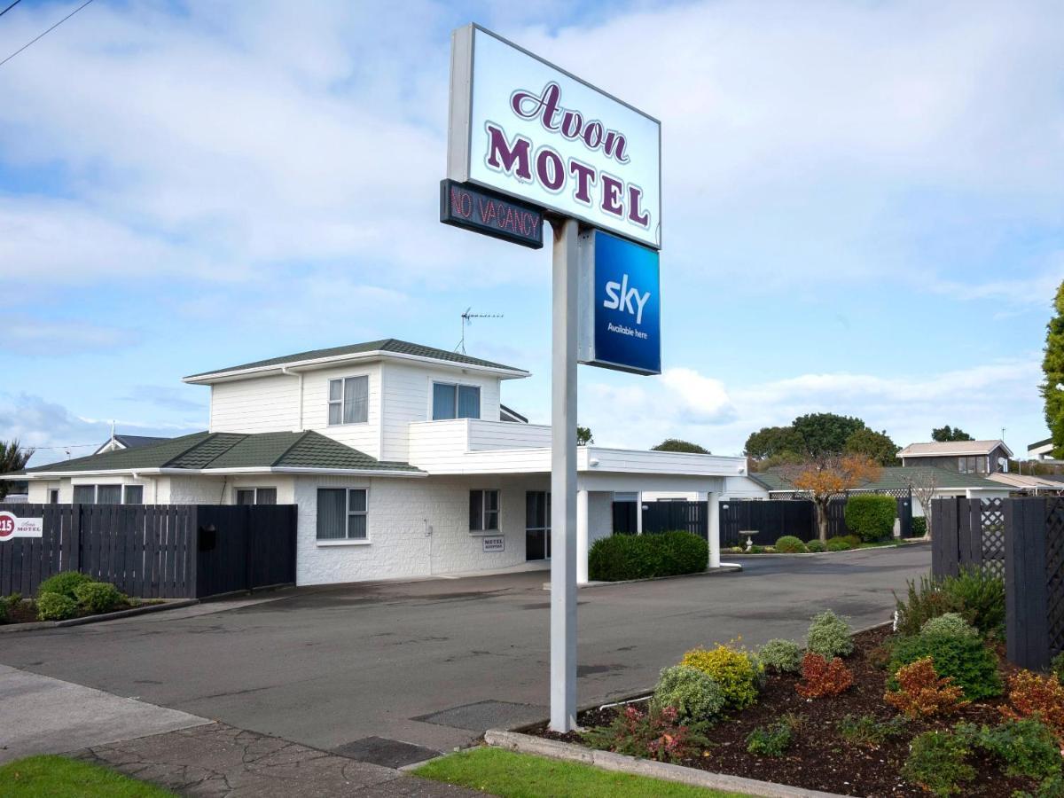 Avon Motel ハウェラ エクステリア 写真