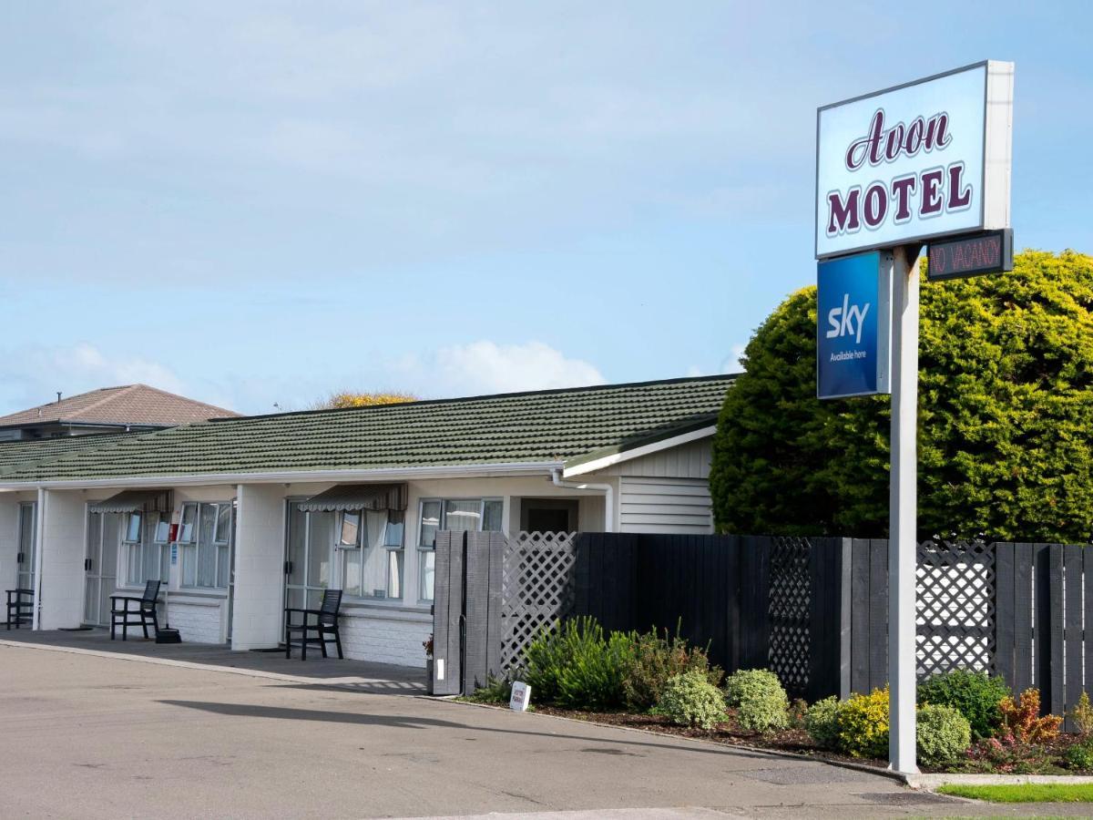 Avon Motel ハウェラ エクステリア 写真